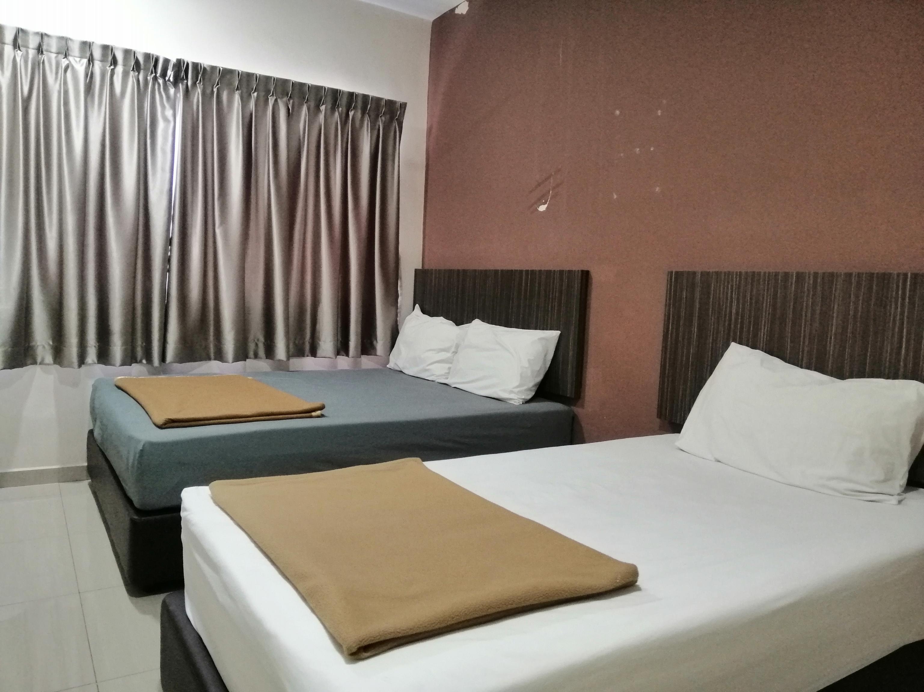 Js Hotel, Johor Bahru Bagian luar foto