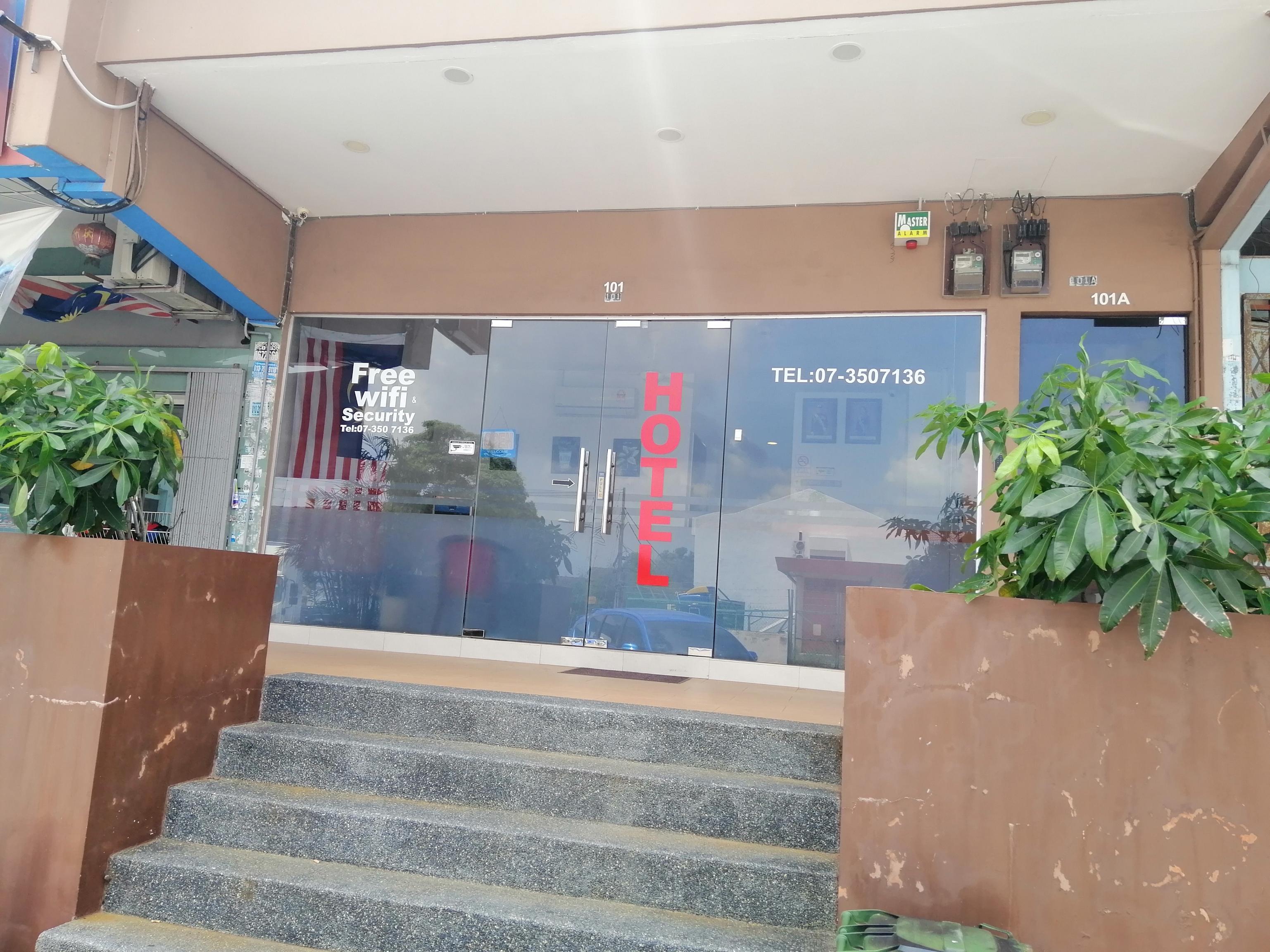 Js Hotel, Johor Bahru Bagian luar foto