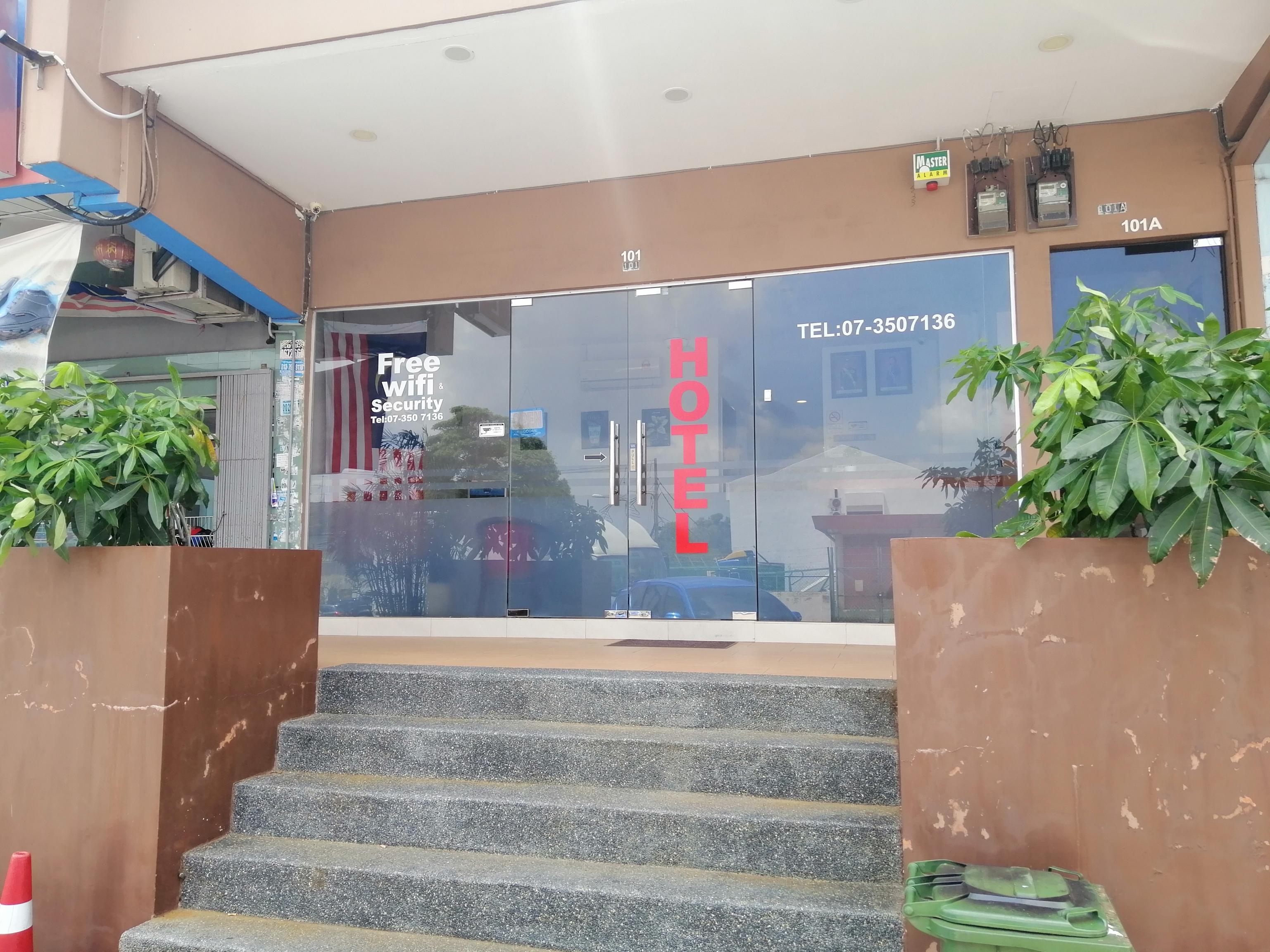 Js Hotel, Johor Bahru Bagian luar foto