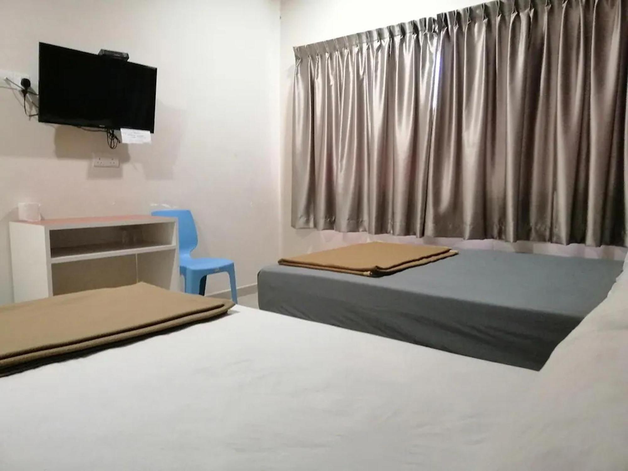 Js Hotel, Johor Bahru Bagian luar foto