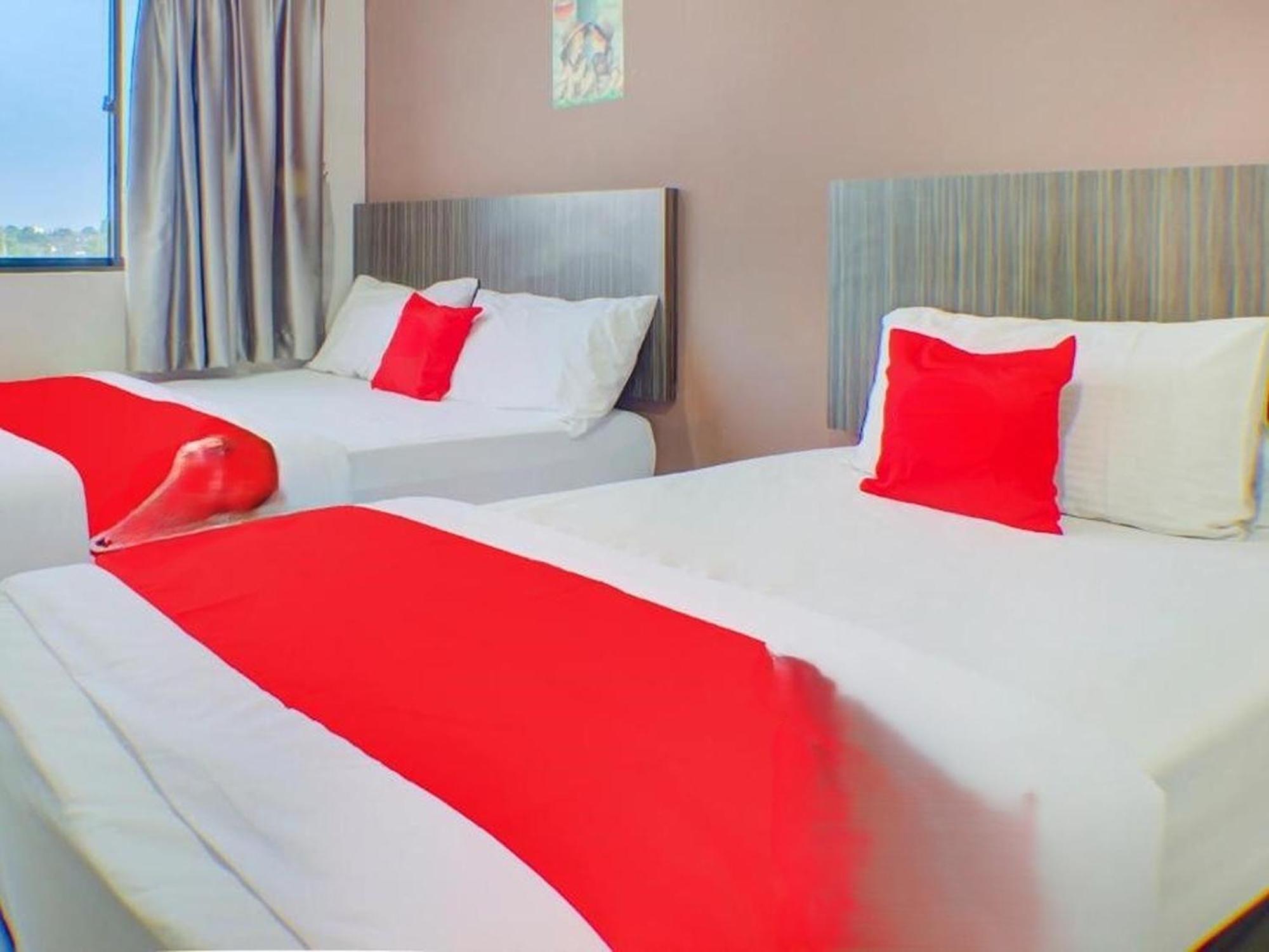 Js Hotel, Johor Bahru Bagian luar foto