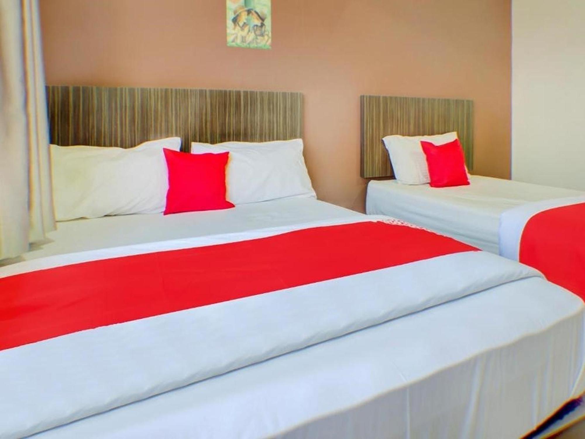 Js Hotel, Johor Bahru Bagian luar foto