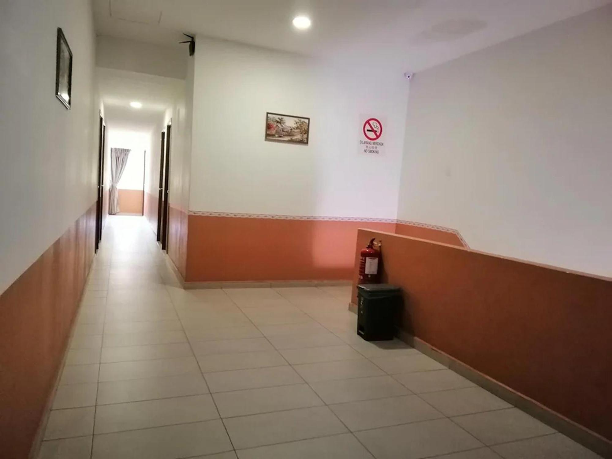 Js Hotel, Johor Bahru Bagian luar foto