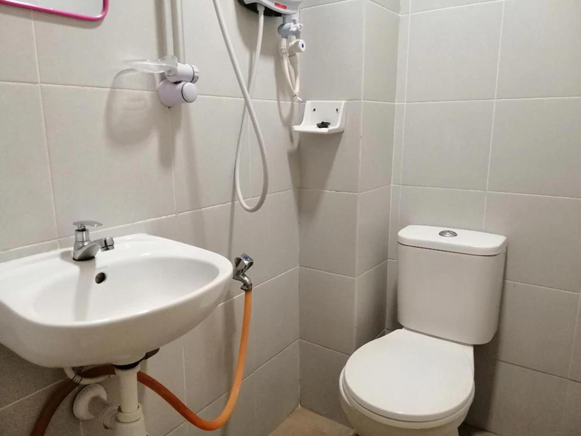 Js Hotel, Johor Bahru Bagian luar foto