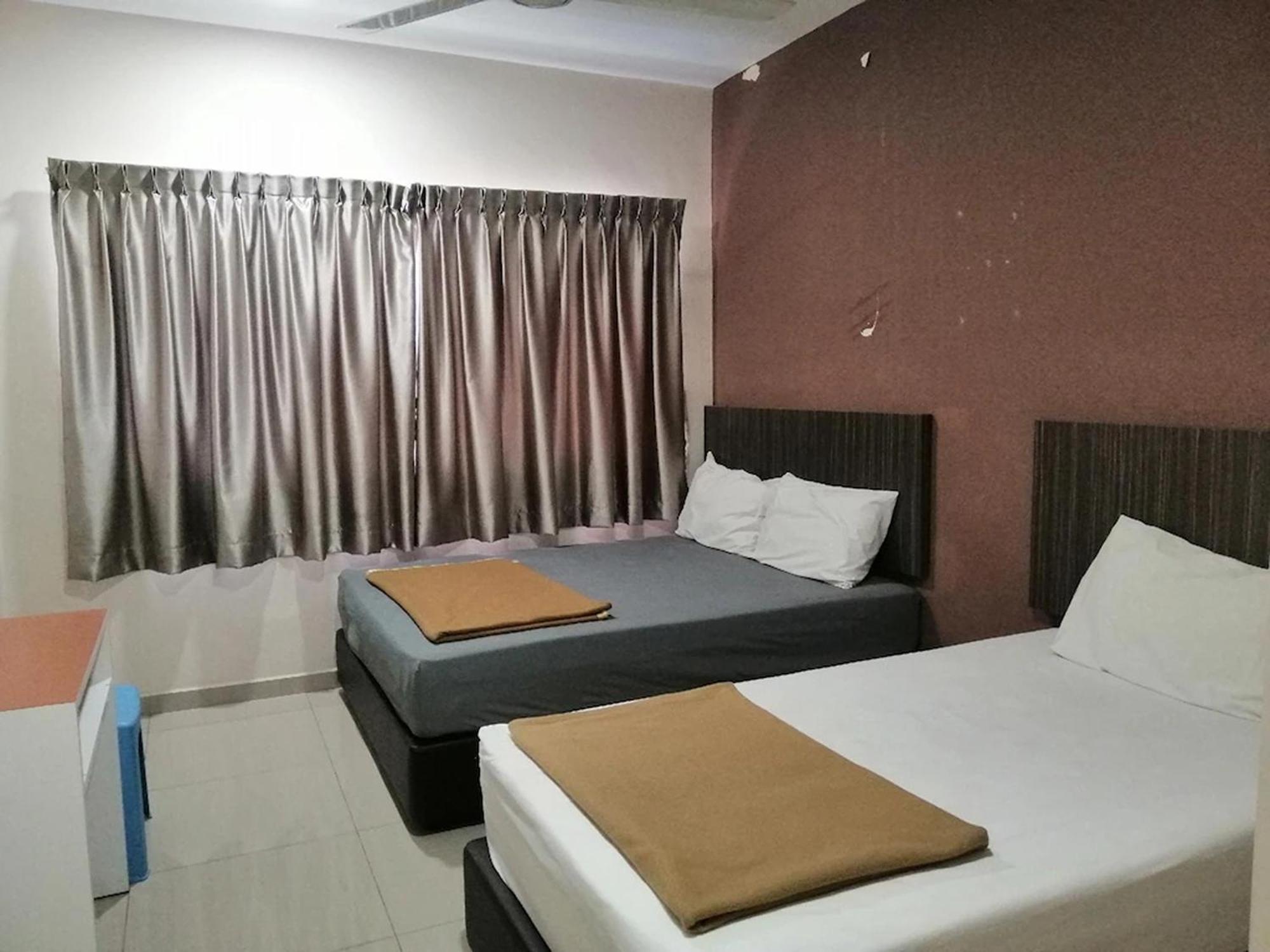 Js Hotel, Johor Bahru Bagian luar foto