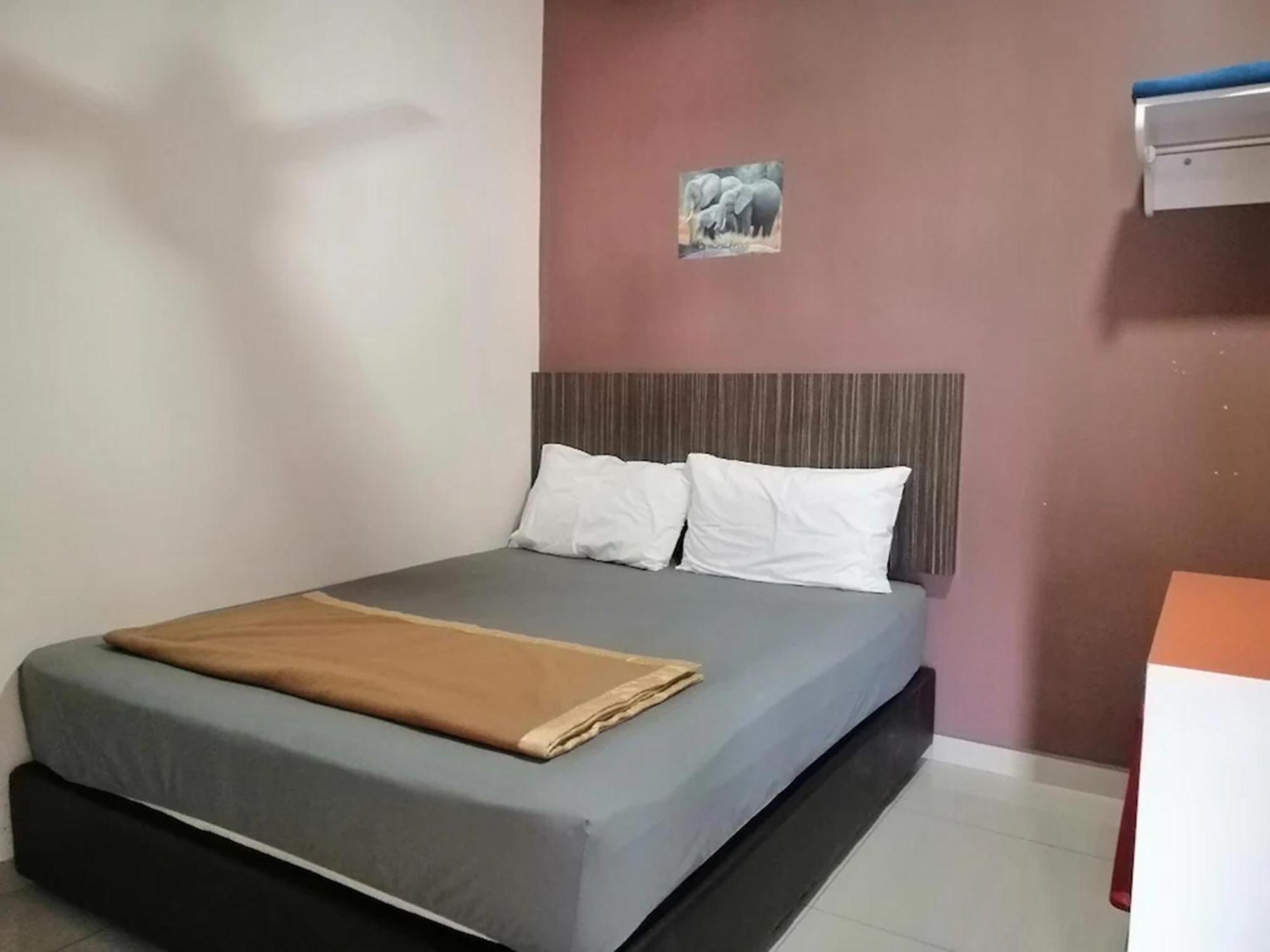 Js Hotel, Johor Bahru Bagian luar foto