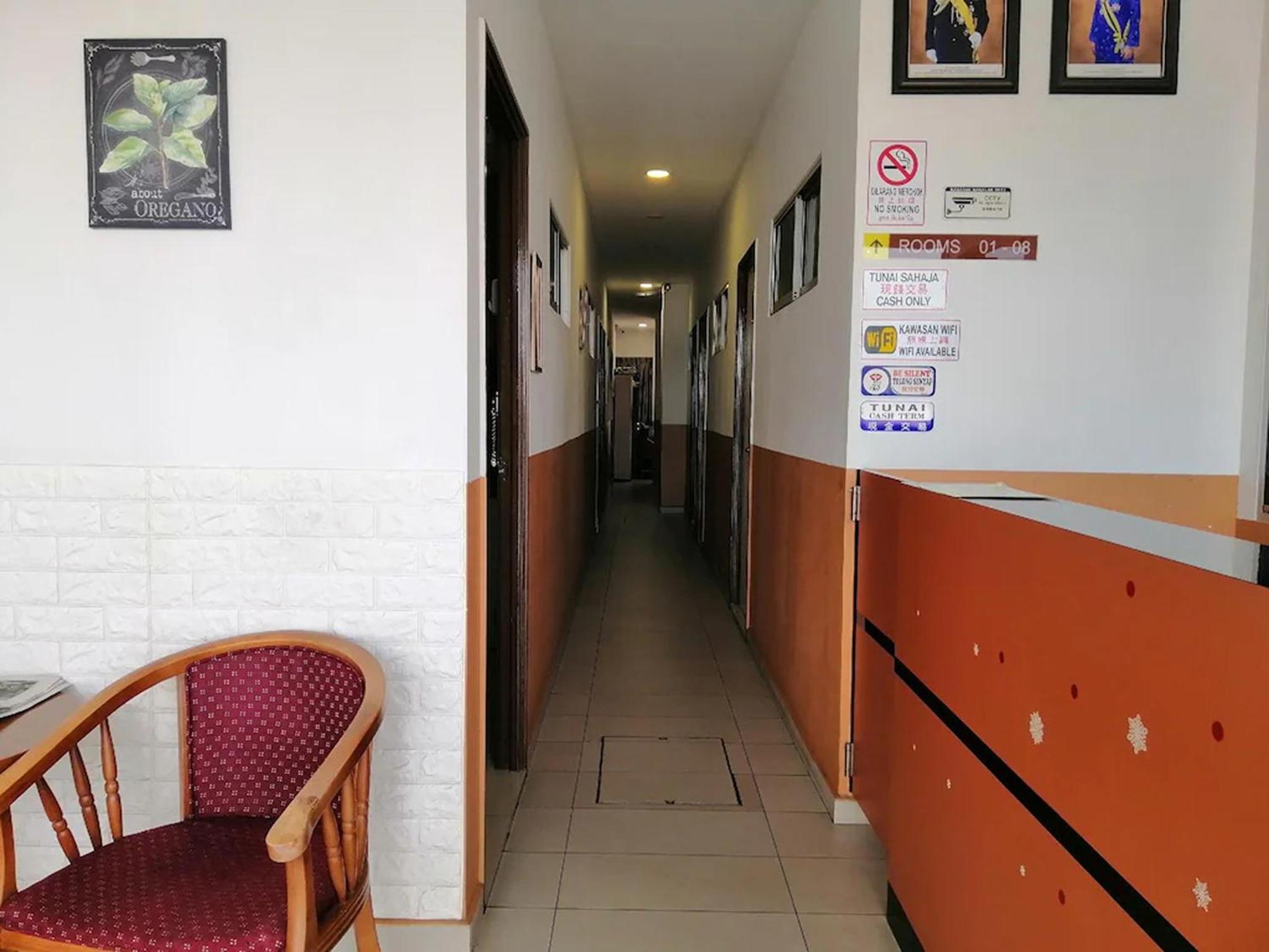 Js Hotel, Johor Bahru Bagian luar foto